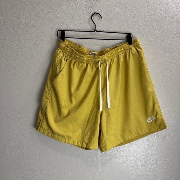 Nike Shorts Vintage Drawstring Size XXL - Picture 1 of 9